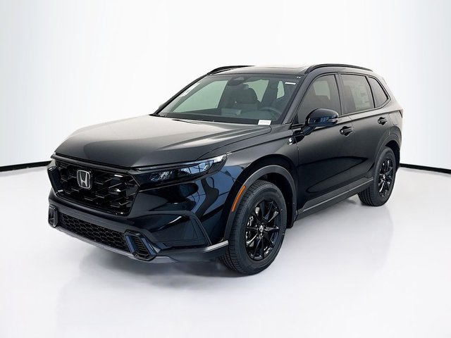 2026|Honda|CR-V Hybrid|Sport|4D Sport Utility