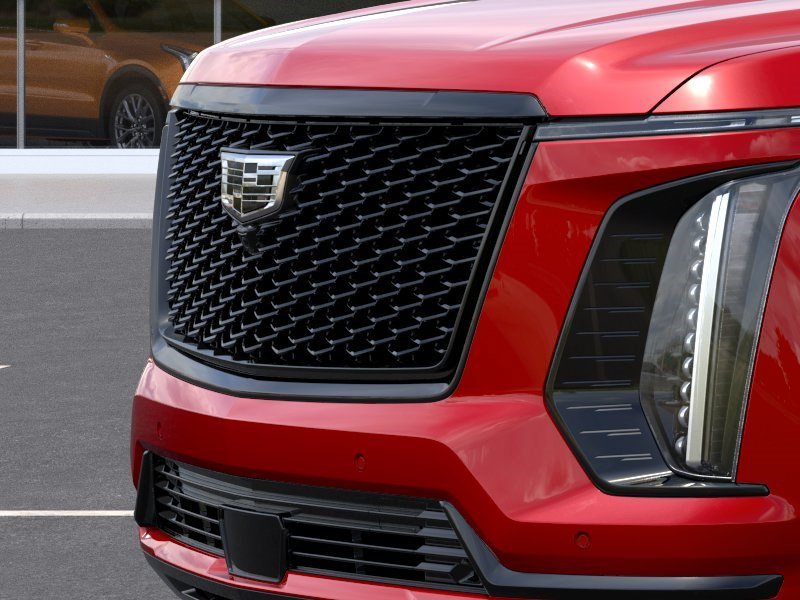New 2026 Radiant Red Tintcoat Cadillac Platinum Sport image 13