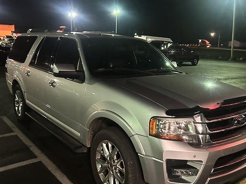 2015 Ford Expedition Limited