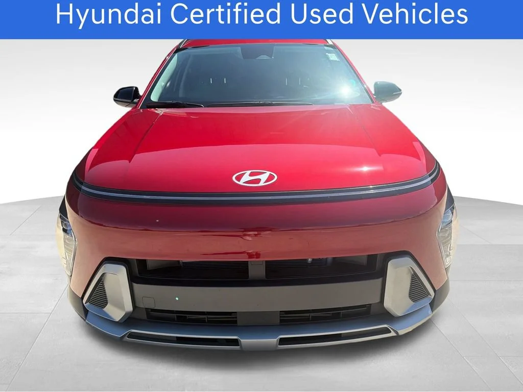 Certified Pre-Owned 2026 Hyundai Kona SEL Premium