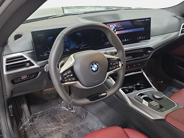 Certified Used 2026 Jet Black BMW 430i xDrive image 13