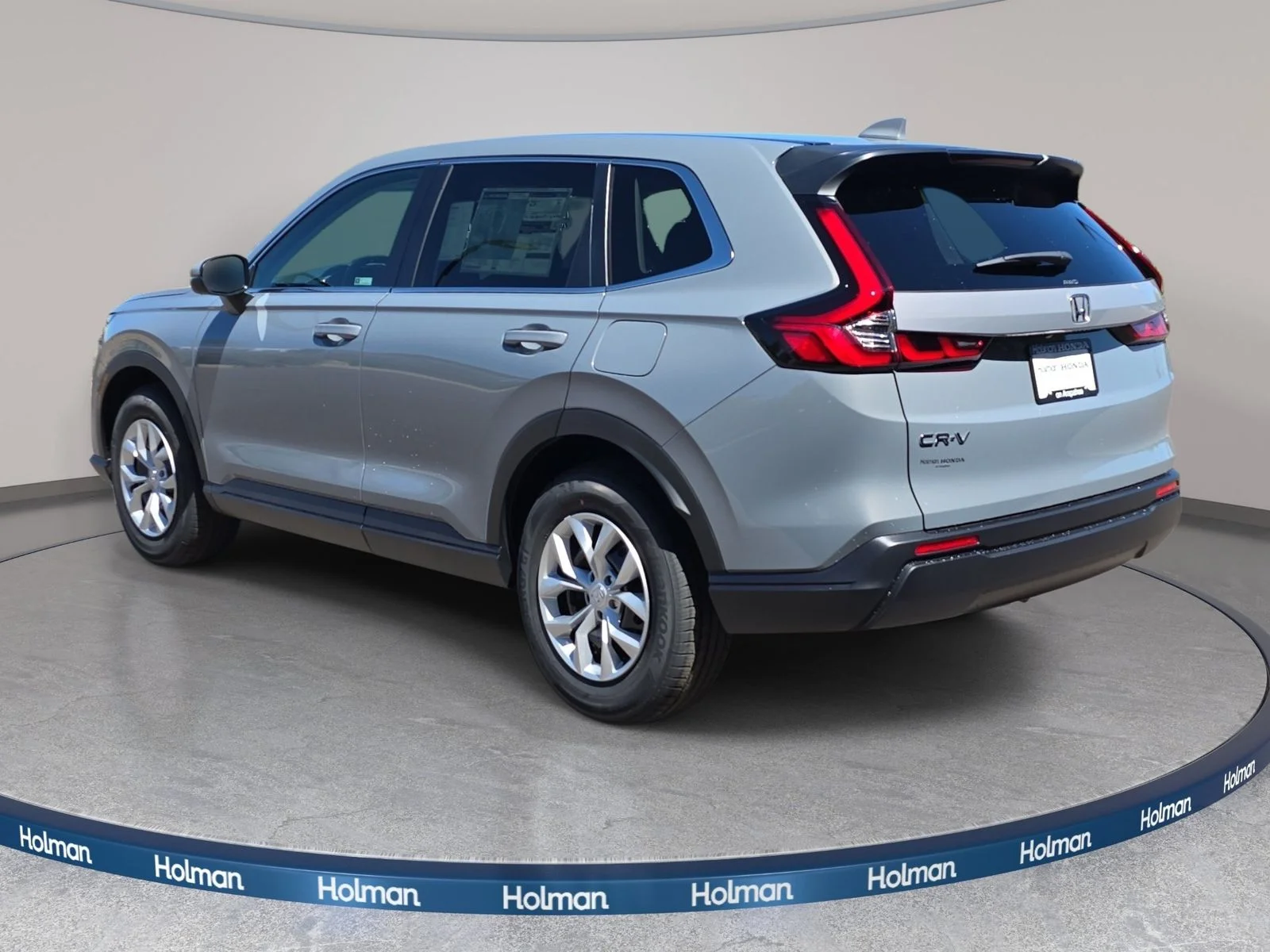 New 2026 Urban Gray Pearl Honda LX image 7