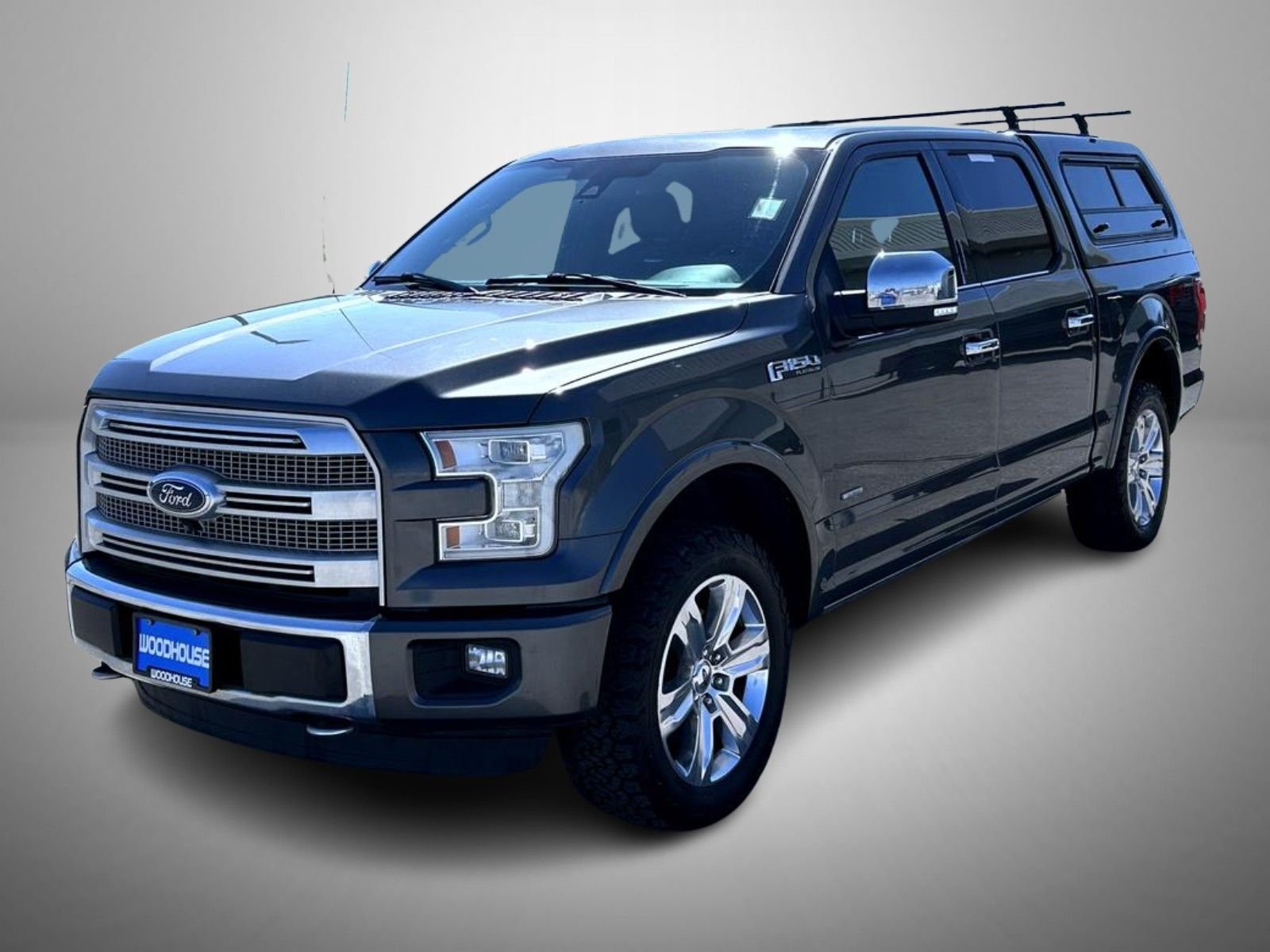 2016 Ford F-150 Platinum 4x4 SuperCrew 5-1/2 Box's photo