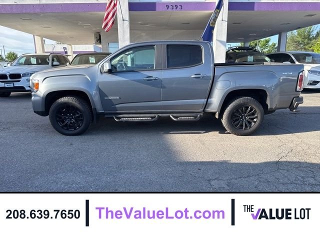 Used 2021 Gray GMC Elevation image 7