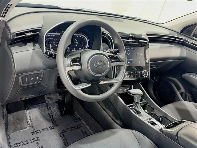 Used 2023 Blue Hyundai SEL image 10
