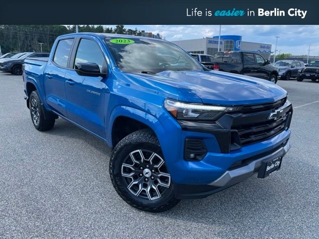 2023 Chevrolet Colorado Z71
