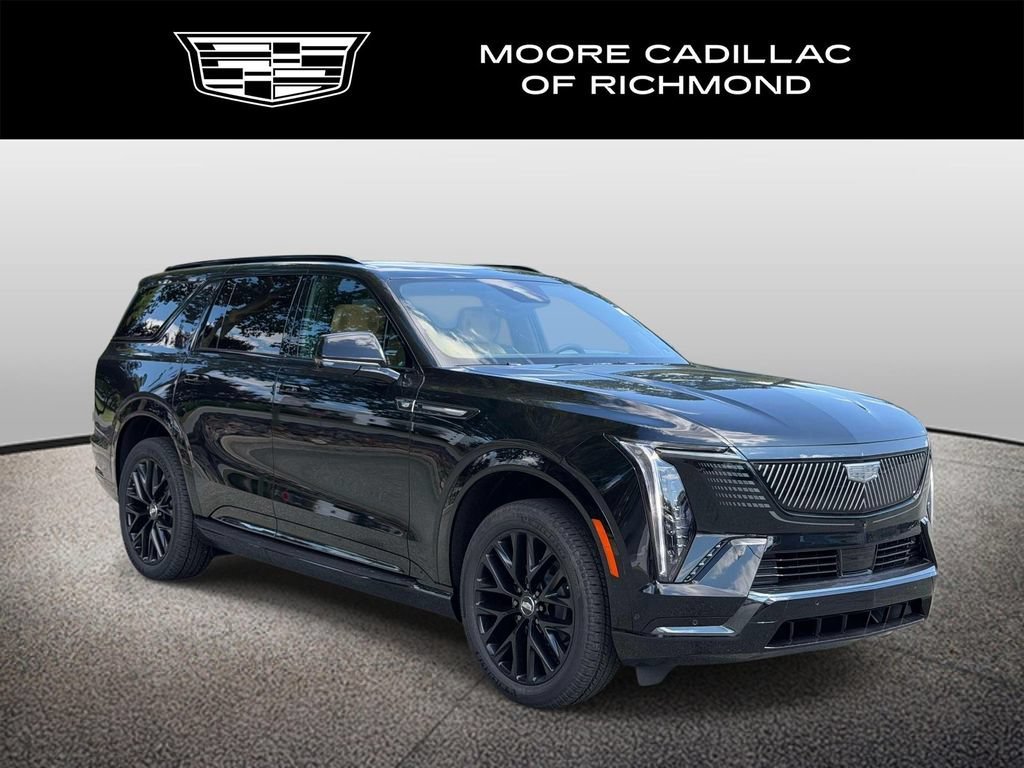 2026 Cadillac Escalade IQL