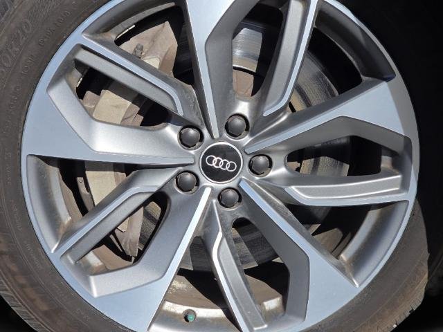 Certified Used 2021 Siam Beige Metallic Audi  image 18