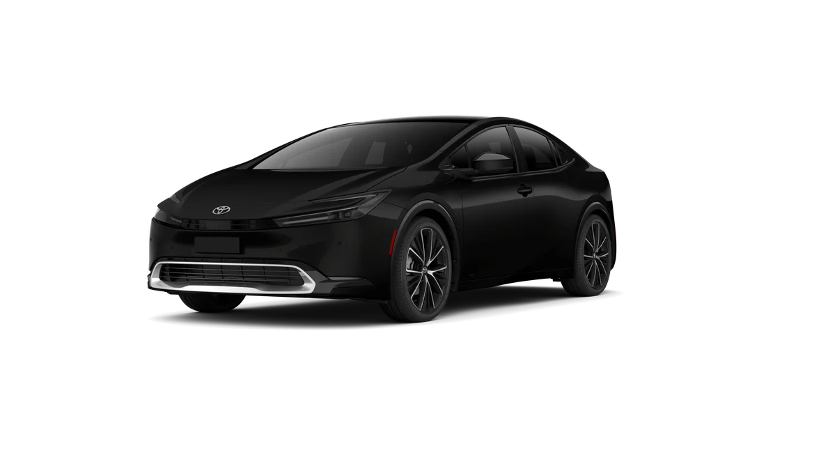 New 2027 Inked Toyota Limited AWD image 23