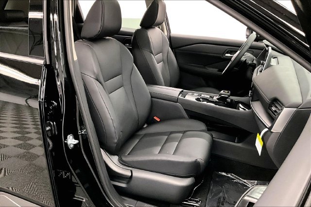 New 2026 Super Black Nissan Dark Armor image 38