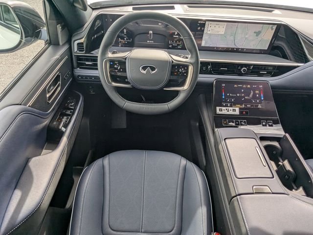 New 2026 RADIANT WHITE INFINITI Sport 4WD image 18