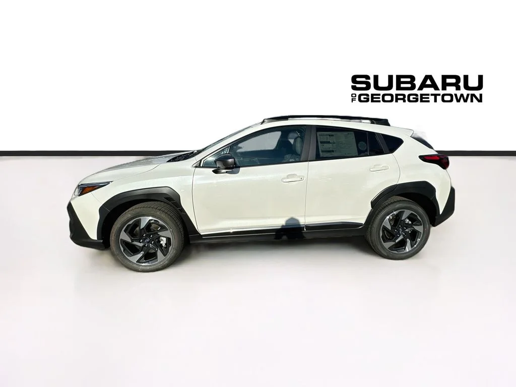 New 2026 White Subaru Limited image 5
