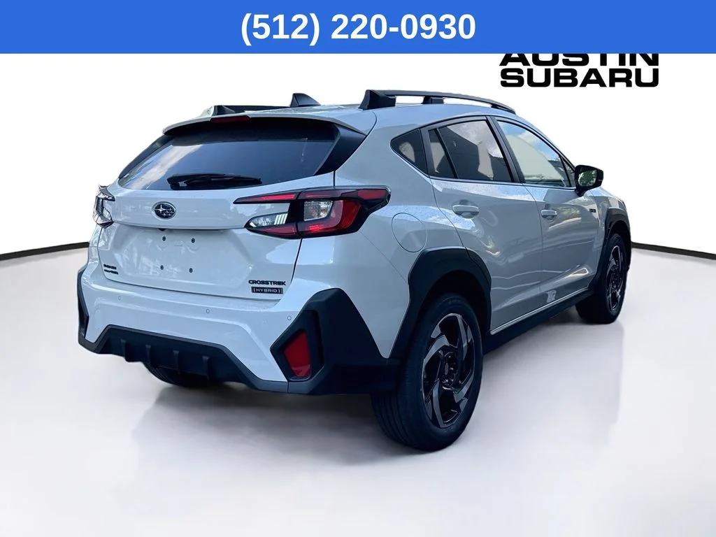 New 2026 White Subaru Limited image 8