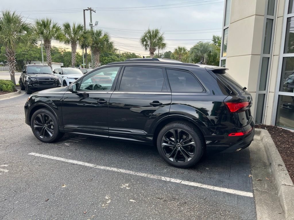 Used 2026 Black Audi 55 Premium Plus image 8