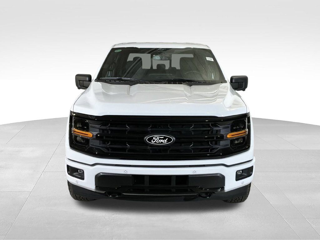 New 2026 Oxford White Ford XLT image 17