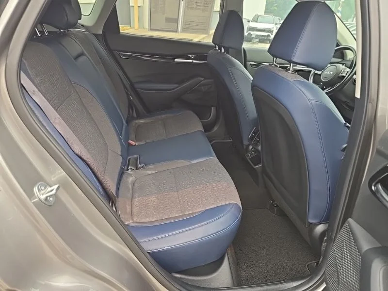 Used 2024 Gray Kia S image 29