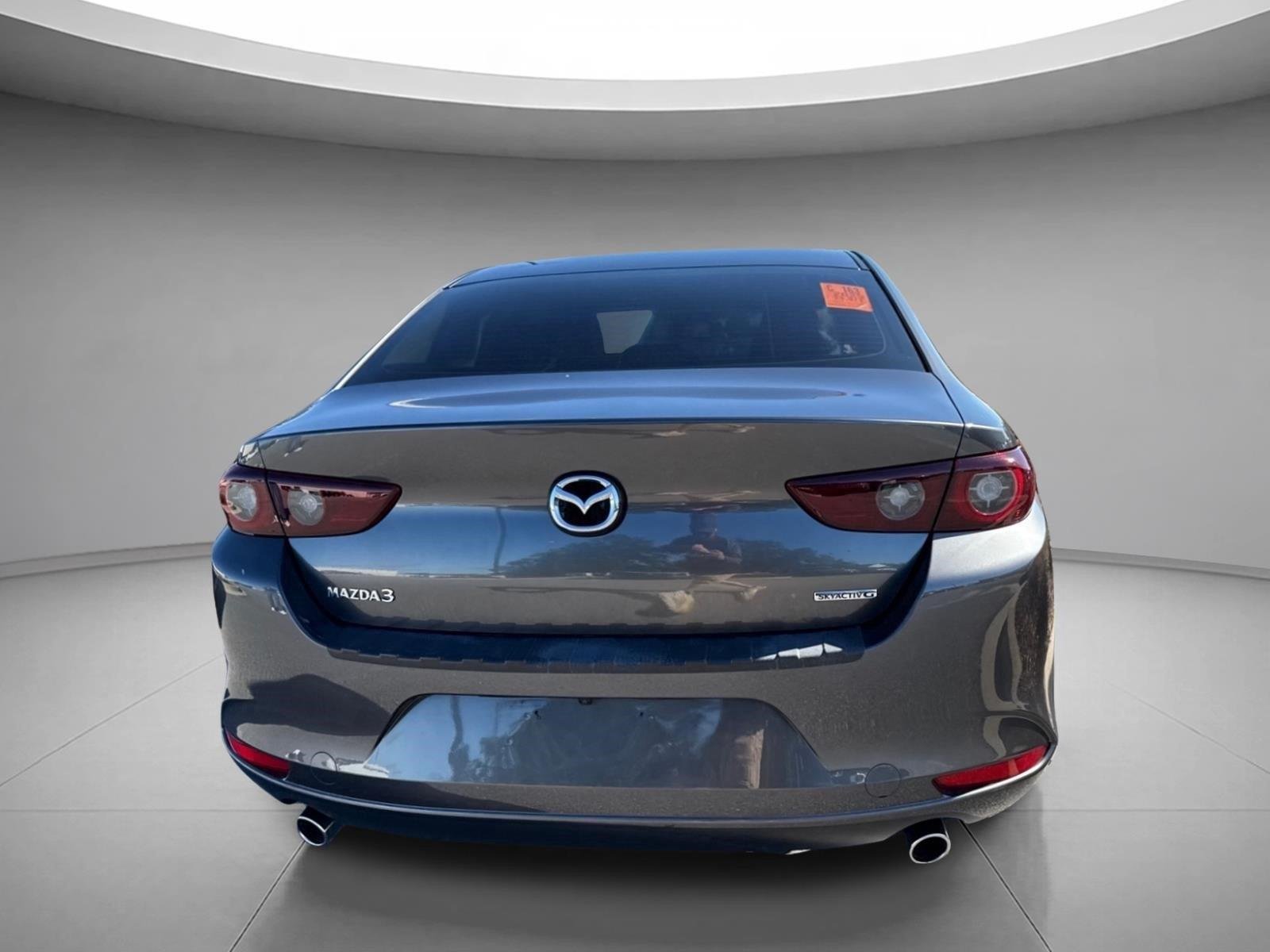 Used 2025 Machine Gray Metallic Mazda 2.5 S Select Sport image 11