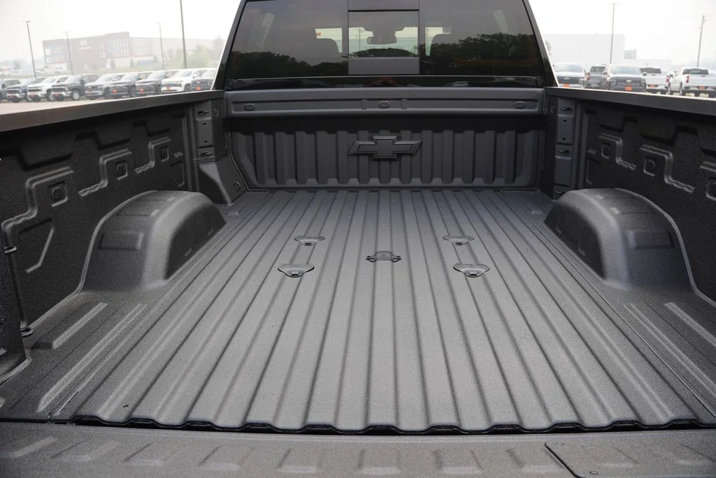 2026 Chevrolet Silverado 3500 HD LT - Photo 17