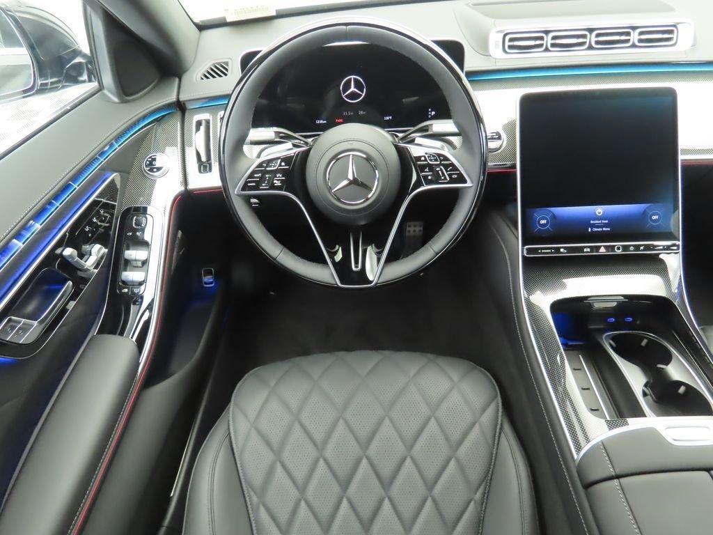 2026 Mercedes-Benz S-Class S 580 - Photo 11