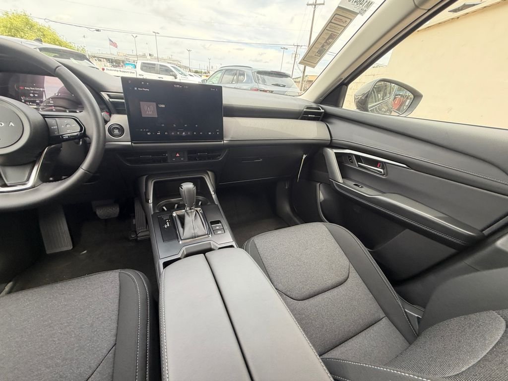 New 2026 Jet Black Mica Mazda 2.5 S AWD image 15