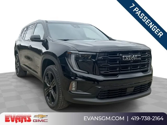 2026 GMC Acadia Elevation FWD's photo