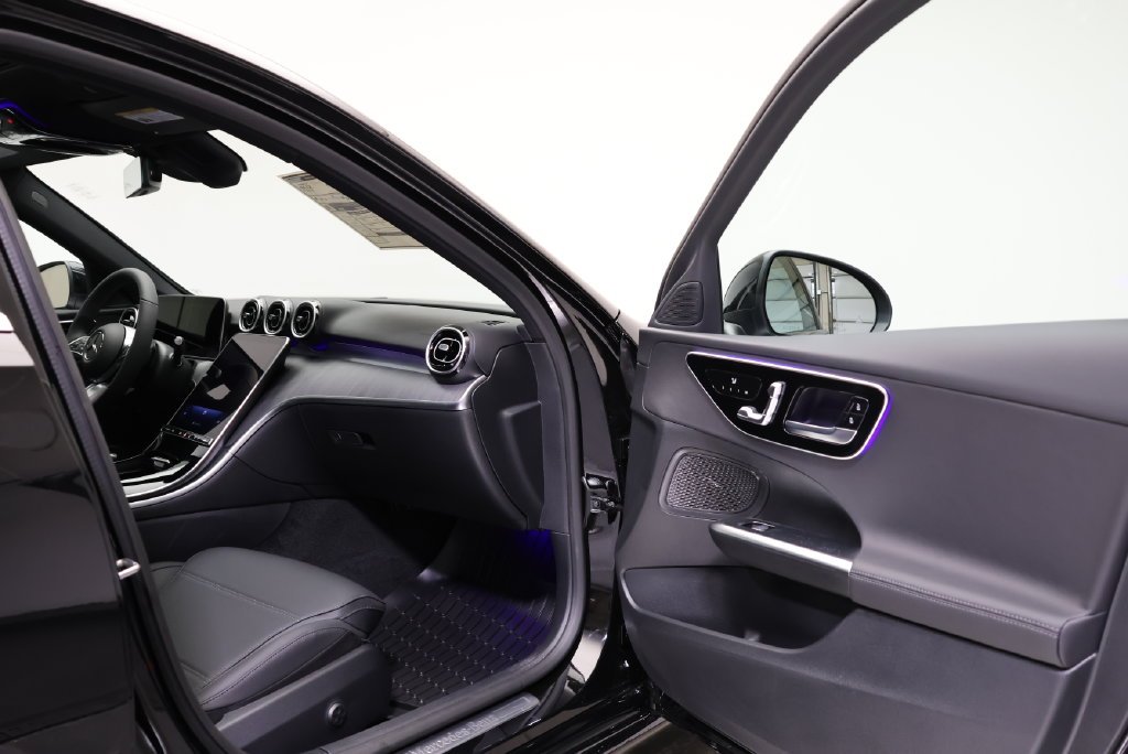 Certified Used 2026 Black Mercedes-Benz C 300 image 44