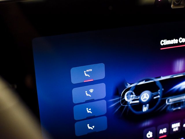 New 2027 Night Black Mercedes-Benz CLA 220 image 68