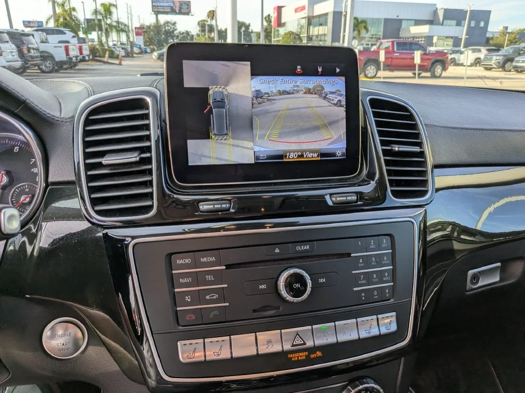 Used 2018  Mercedes-Benz GLS 550 image 23
