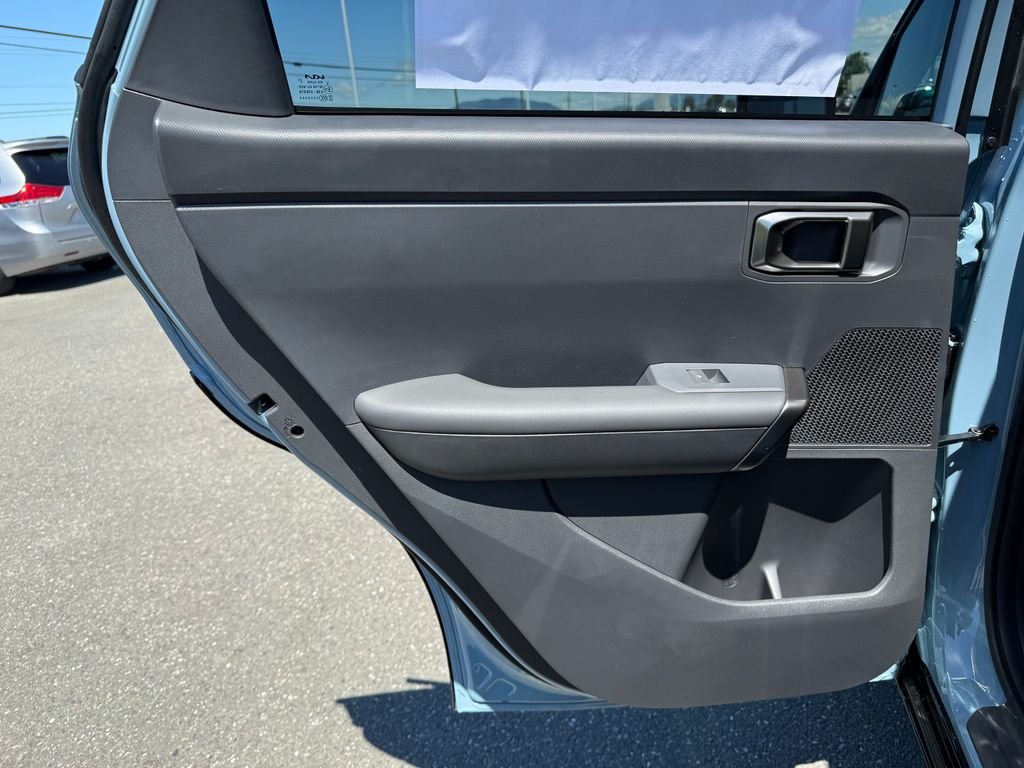 New 2027 Frost Blue Kia X-Line SX image 25