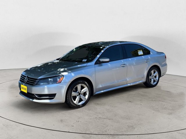 2013 Volkswagen Passat 2.5 S