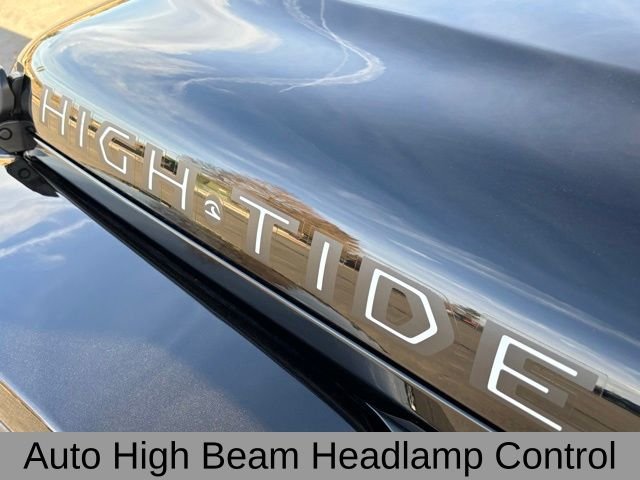 New 2025 Black Clearcoat Jeep High Tide image 21