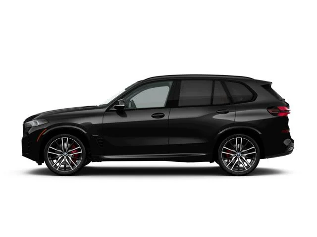 New 2026 Black Sapphire Metallic BMW xDrive40i image 4