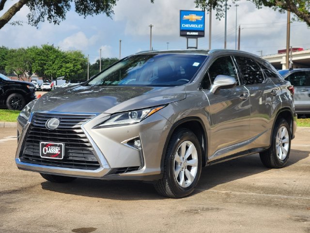 Used 2017  Lexus RX 350 image 3