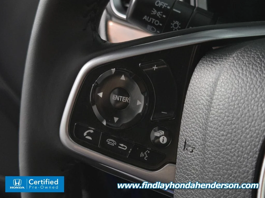 2021 Honda CR-V Touring - Photo 27