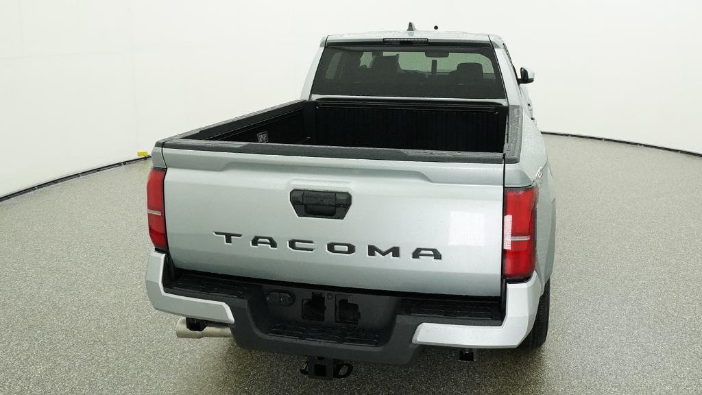 New 2026 Celestial Silver Metallic Toyota TRD Sport image 12