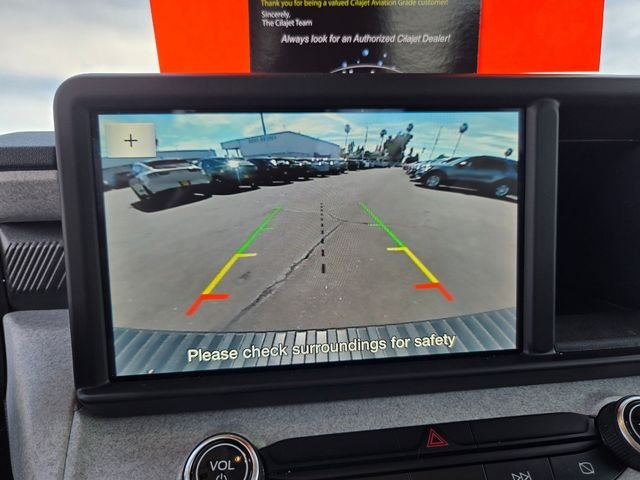 Used 2024 Green Ford XLT image 7