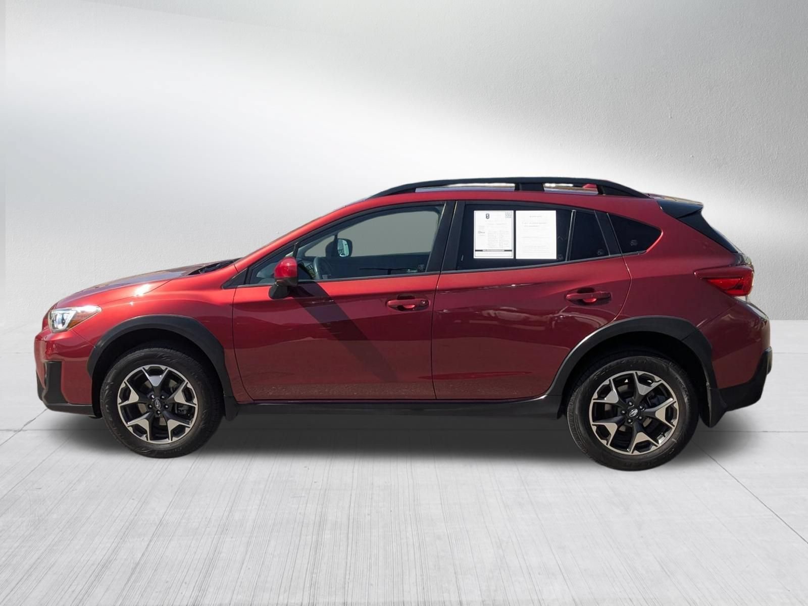 Used 2019 Venetian Red Pearl Subaru Premium image 2
