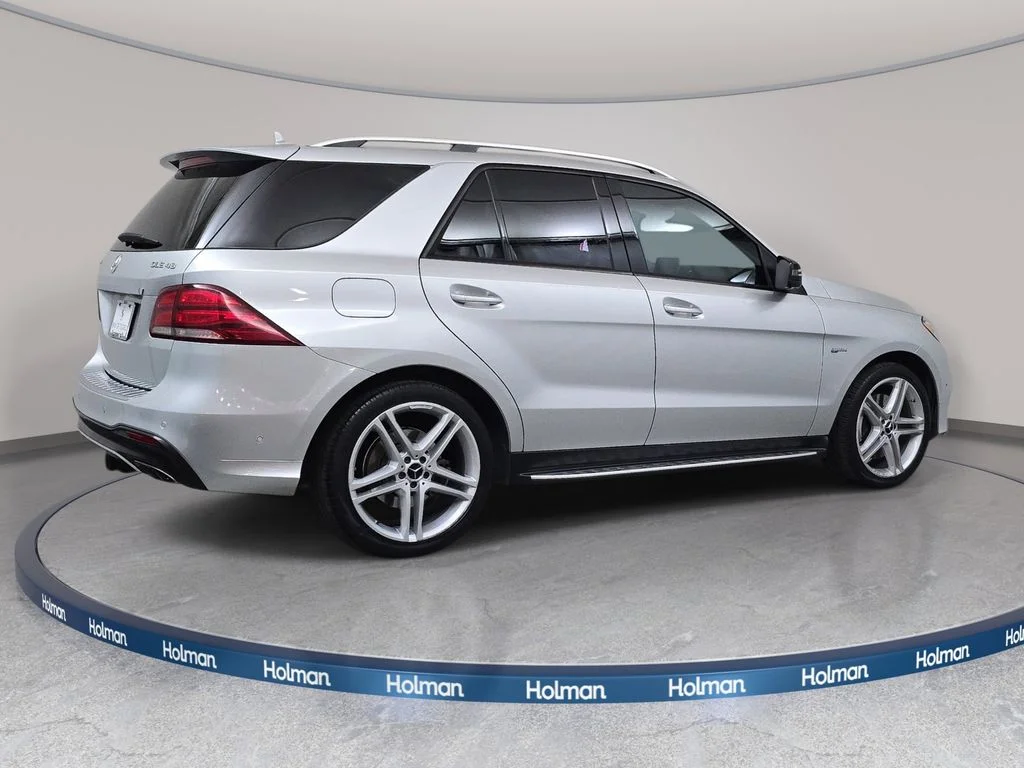 Used 2019  Mercedes-Benz GLE 43 AMG® image 9
