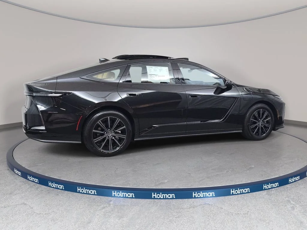 New 2026 Caviar Lexus PREMIUM AWD image 4