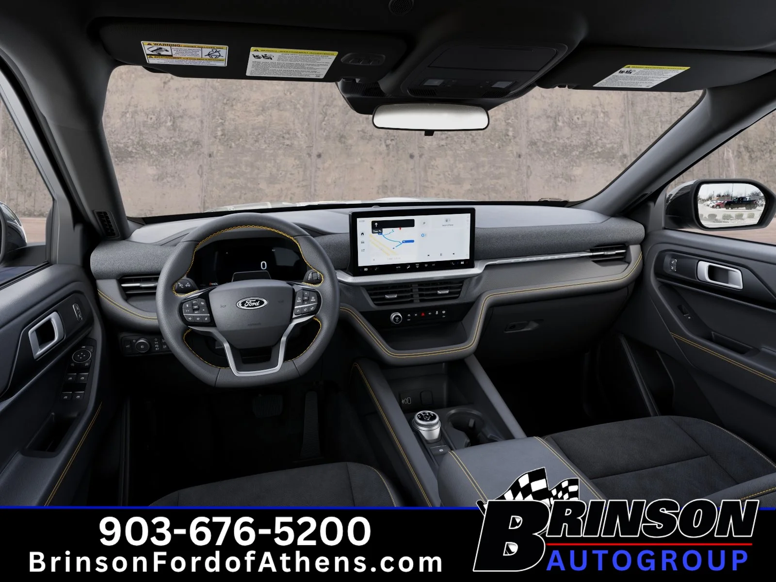 New 2027 Marsh Gray Ford Tremor® image 9