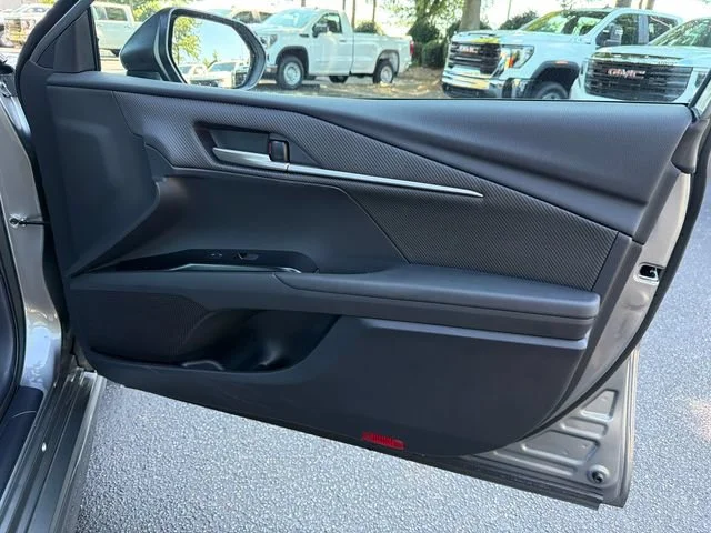 Used 2025 Gray Toyota SE image 14