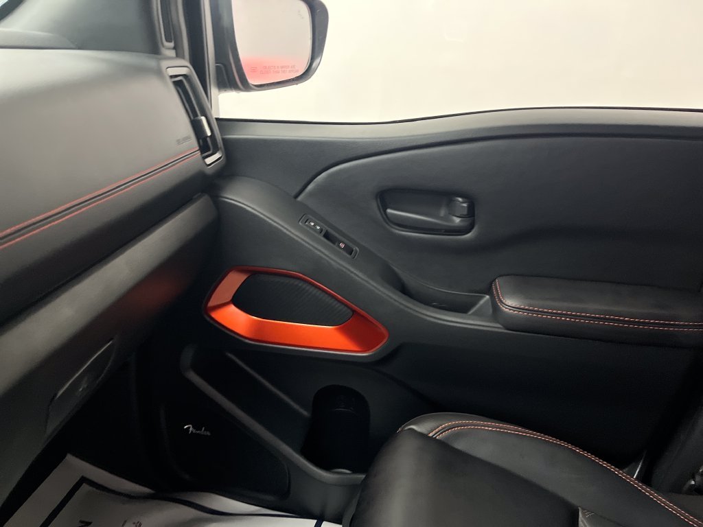 Used 2026 Gray Nissan PRO-4X image 24
