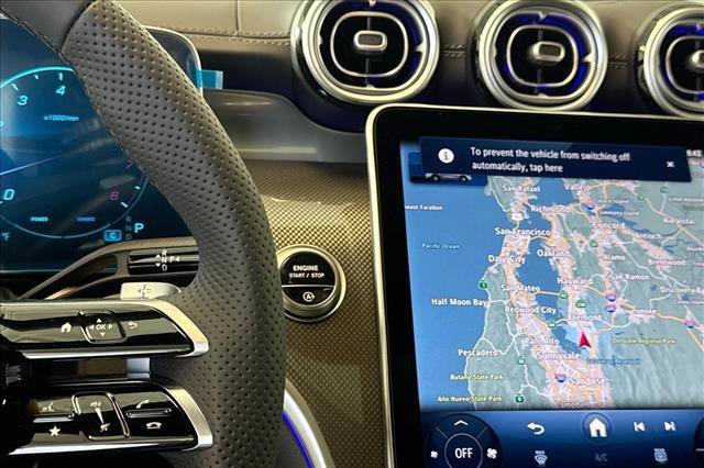 New 2026 Graphite Grey Metallic Mercedes-Benz GLC 300 image 45