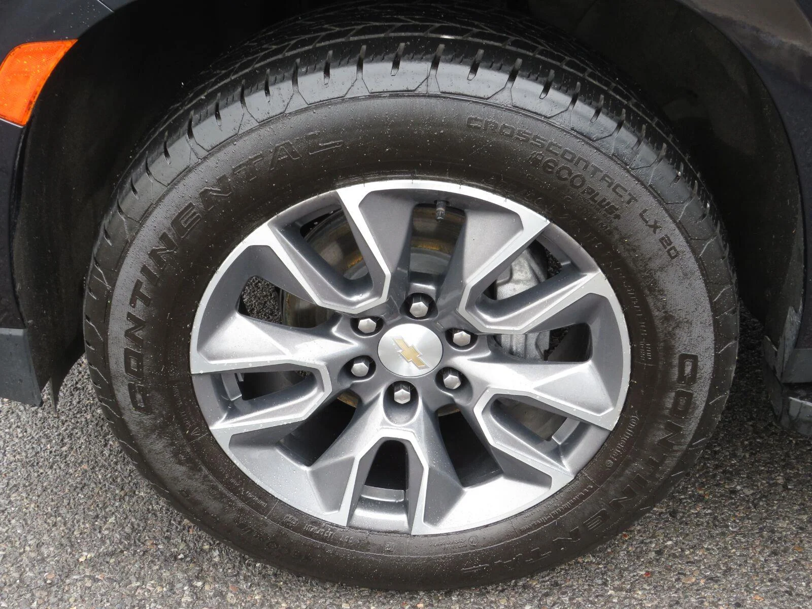 Used 2024 Midnight Blue Metallic Chevrolet LS image 17