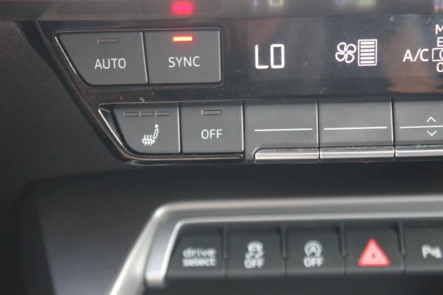 Used 2024 Blue Audi 40 Premium image 9
