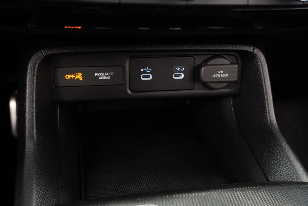 Used 2026 Gray Honda Sport image 24