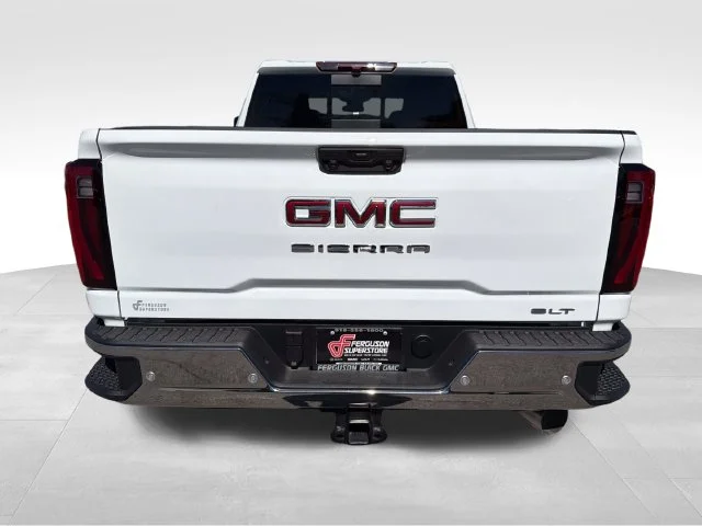 New 2026 White GMC SLT image 6