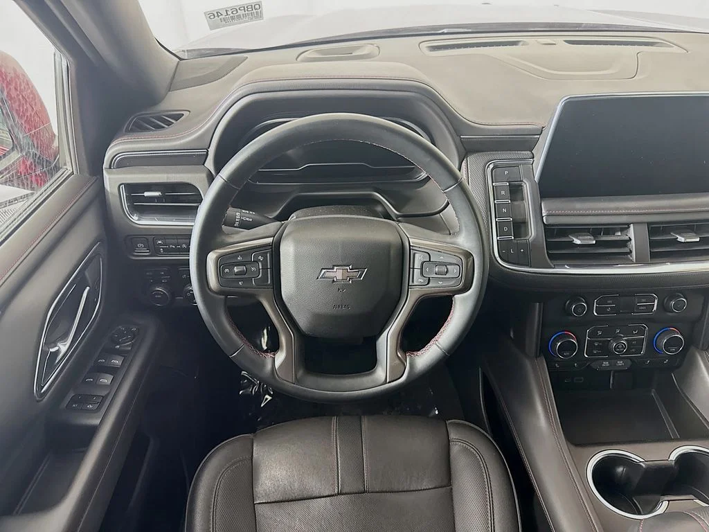Used 2023 Red Chevrolet RST image 23