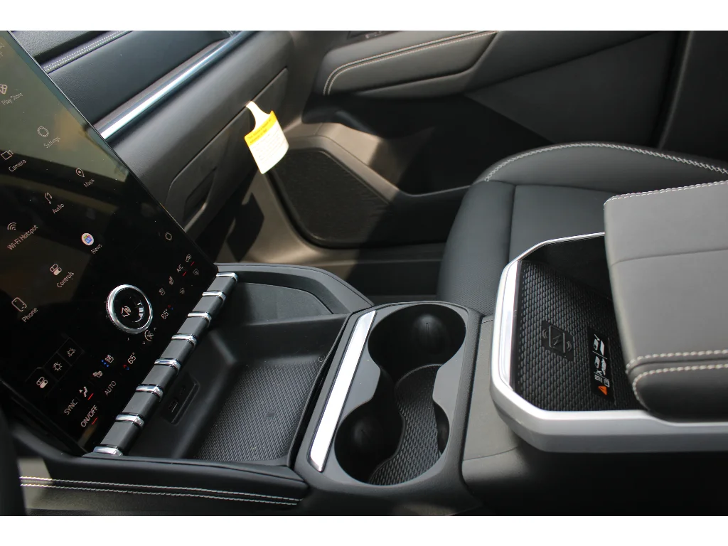 New 2026 STERLING METALLIC GMC AWD Denali image 16
