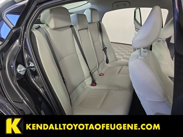 Used 2025 Black Toyota XLE image 26